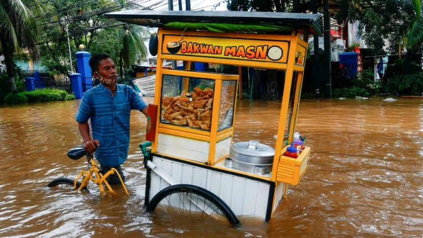 Waspada! Cuaca ekstrem Jakarta diprediksi 15 Desember, bisa WFH jika banjir besar Waspada! Cuaca ekstrem Jakarta diprediksi 15 Desember, bisa WFH jika banjir besar