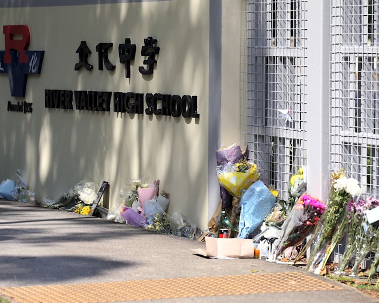 Teenager who killed River Valley High schoolmate with axe loses appeal for shorter jail term