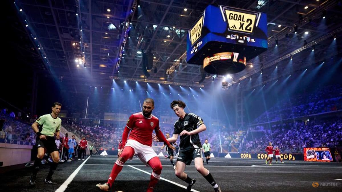 Investors enjoying the ride with new digital-focused leagues