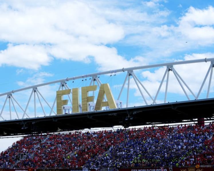 FIFA faces protests in Toronto over Israel ties ahead of Canada World Cup match