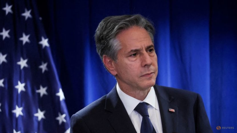 Blinken will be the latest top US official to visit China in a bid to keep ties on an even keel Blinken will be the latest top US official to visit China in a bid to keep ties on an even keel