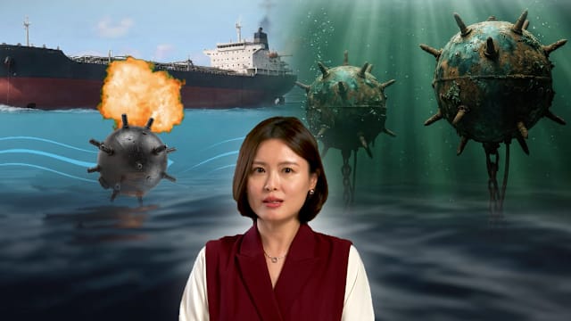 焦点分析 | 一触即爆！霍尔木兹水雷难清除？ 