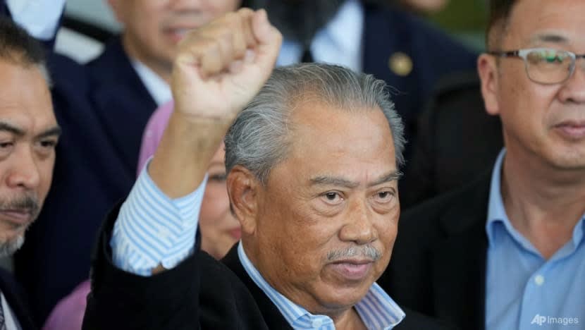 Analisis: Masa depan politik Muhyiddin Yassin diragui ekoran krisis dalam parti Bersatu Analisis: Masa depan politik Muhyiddin Yassin diragui ekoran krisis dalam parti Bersatu