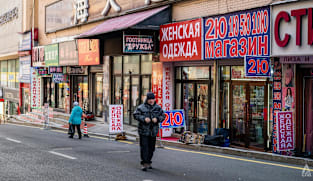 IN FOCUS: In this China-Russia border town, travellers are back but why aren’t locals thrilled yet?