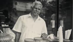 மறைந்து வரும் பாரம்பரியத் தொழில்கள் - கச்சாங் புத்தே
