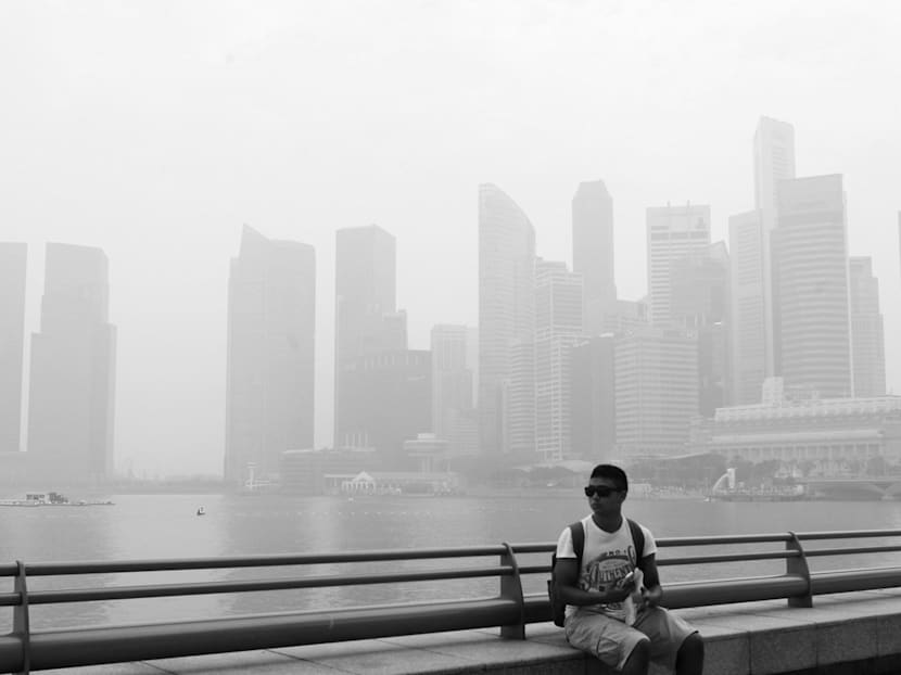 Fighting haze gets a little hazy in ASEAN