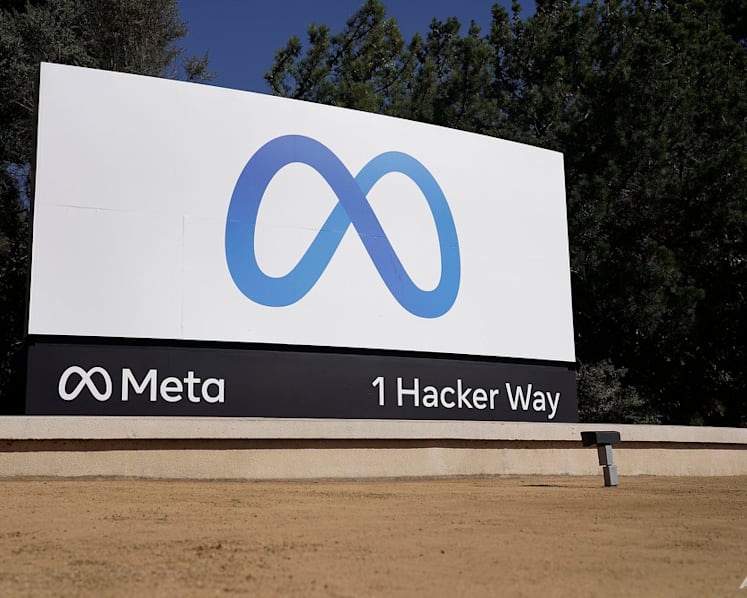 Why did Facebook parent Meta's stock plunge by more than US$200 billion in a day? 