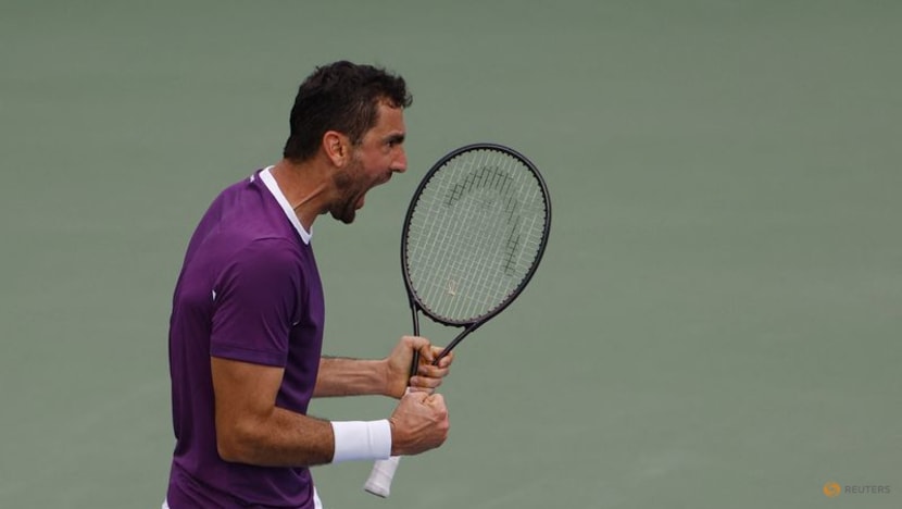 ATP roundup: Daniil Medvedev bucks upset trend, wins opener in Dubai