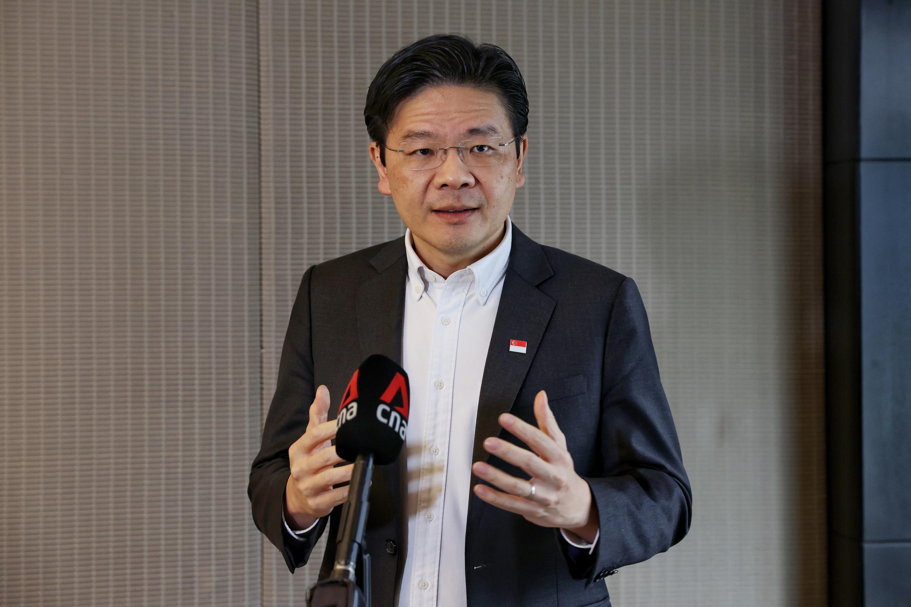 黄循财将从10月起出任GIC副主席- 8world