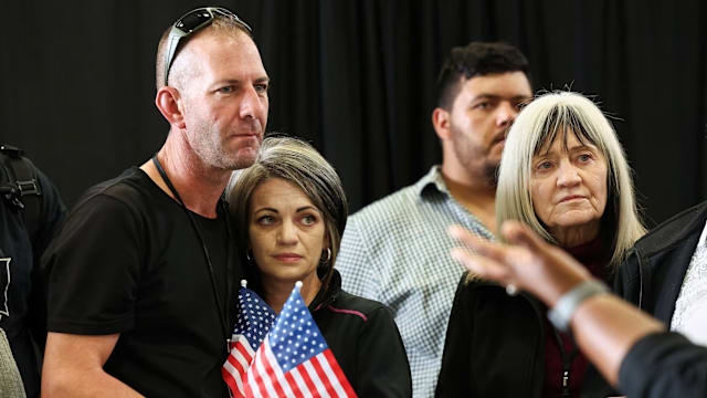 美国2026财政年仅接收7500名难民 历来最低