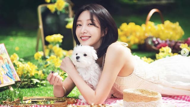 EXID Hani被爆要结婚了！公司首回应