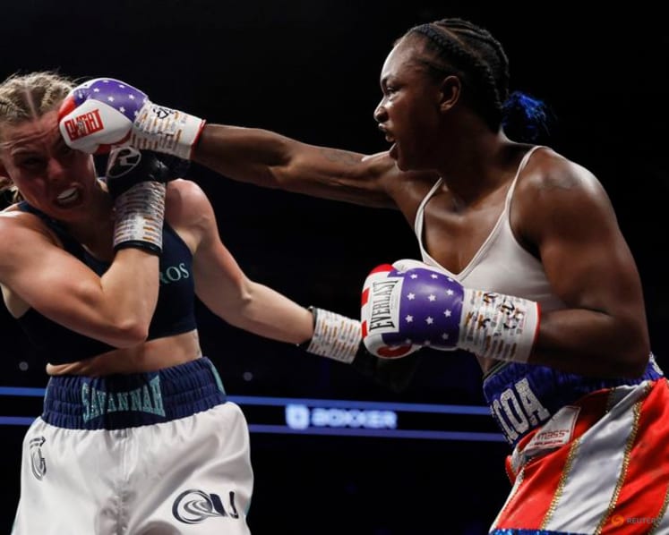 Undisputed heavyweight champ Shields signs $8 million multi-year deal