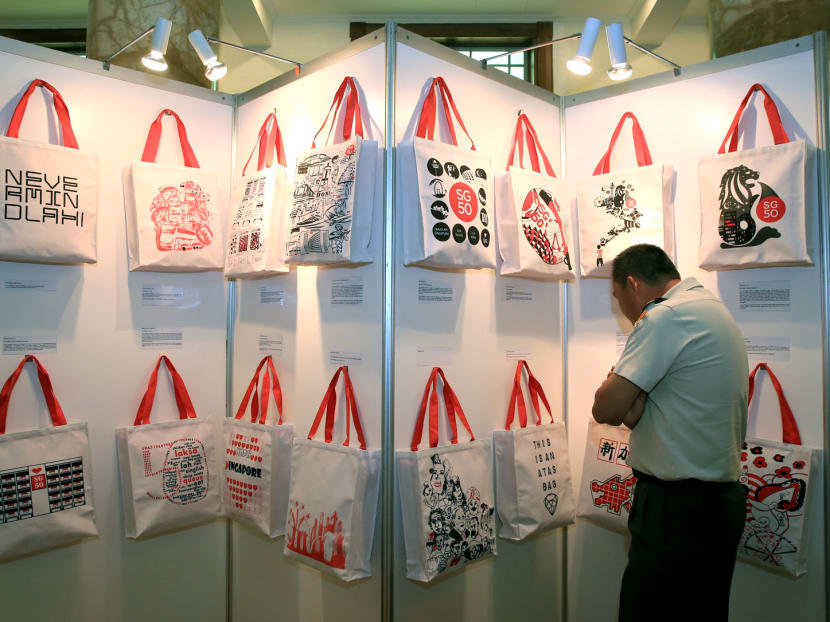 Gallery: NDP goodie bags to be packed with nostalgia