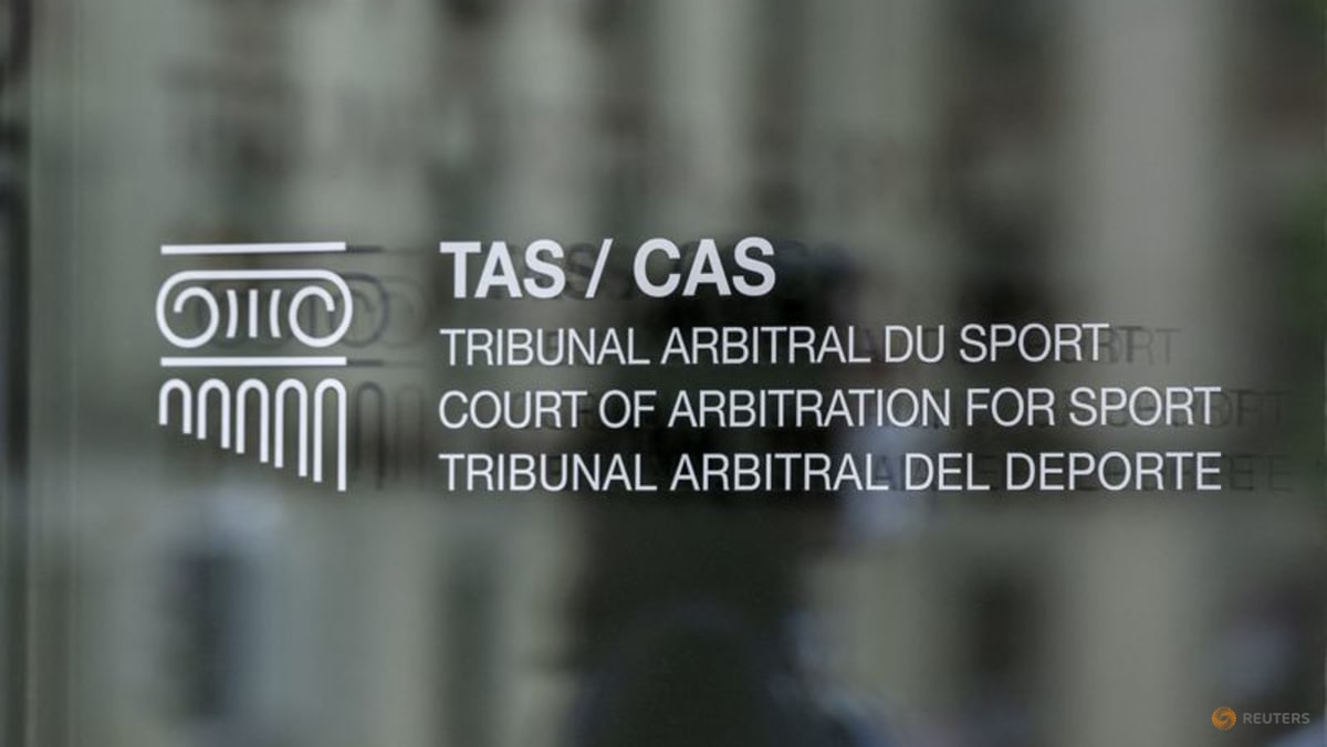 CAS upholds sprinter's doping ban after "Gatorade gummies" defence falls flat