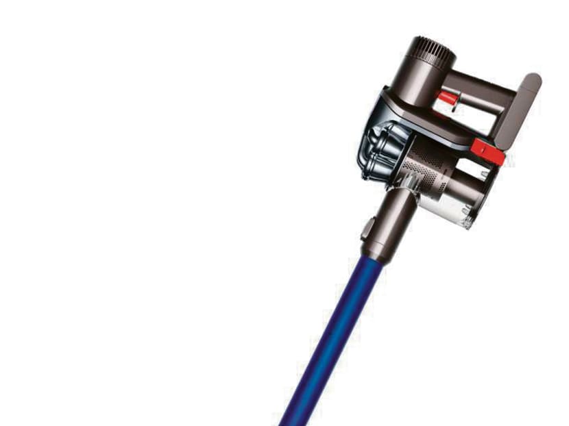 Dyson Slim DC44 vaccuum cleaner reviewed