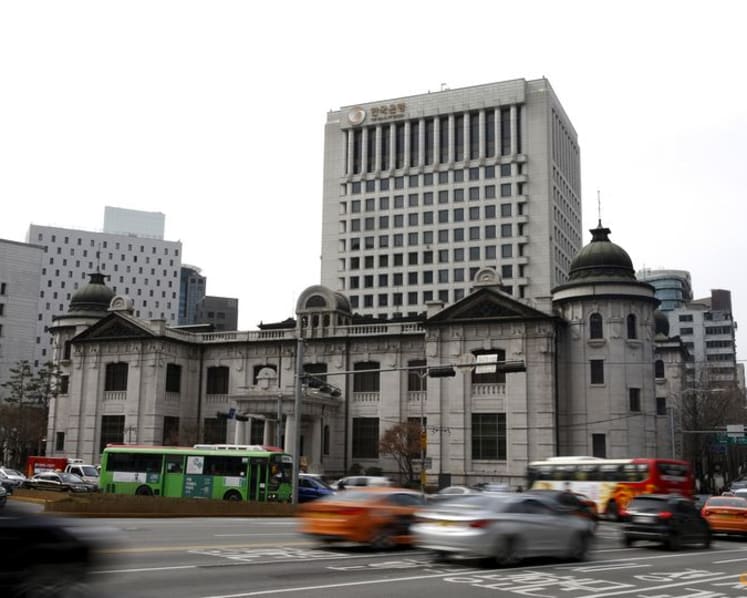 Bank of Korea board member raises concerns about house prices, leveraged stock investments