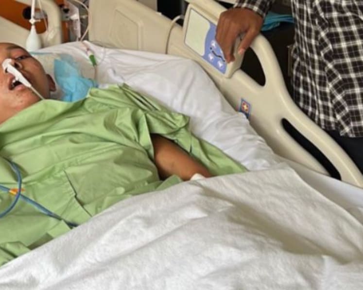 Woman whose maid suffered brain aneurysm raises S$70,000 from online donations in 2 days for medical bills, repatriation