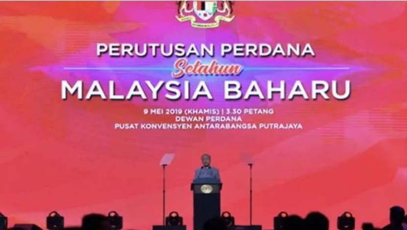PH tunaikan hampir 40% janji manifesto - Dr Mahathir PH tunaikan hampir 40% janji manifesto - Dr Mahathir