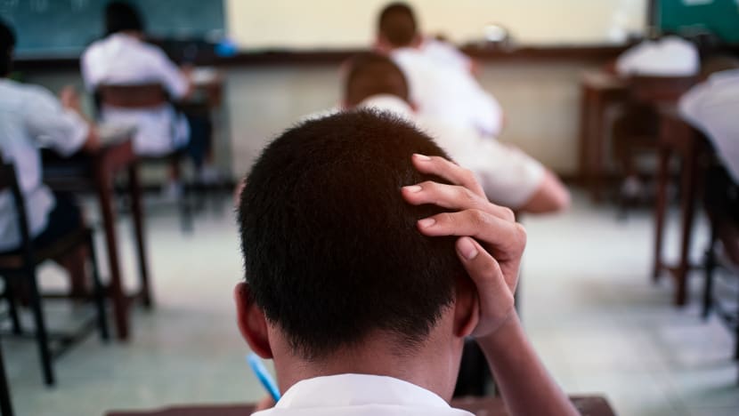 Commentary: What would it take to snap Singapore out of its obsession with grades? Commentary: What would it take to snap Singapore out of its obsession with grades?