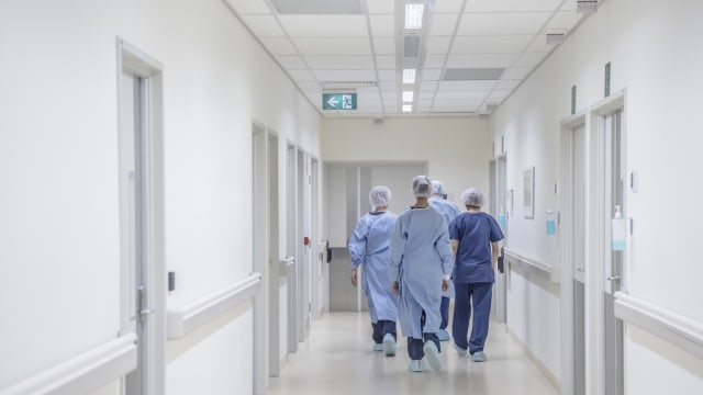 共享病患健康信息 国家电子健康记录扩大到所有私人医院