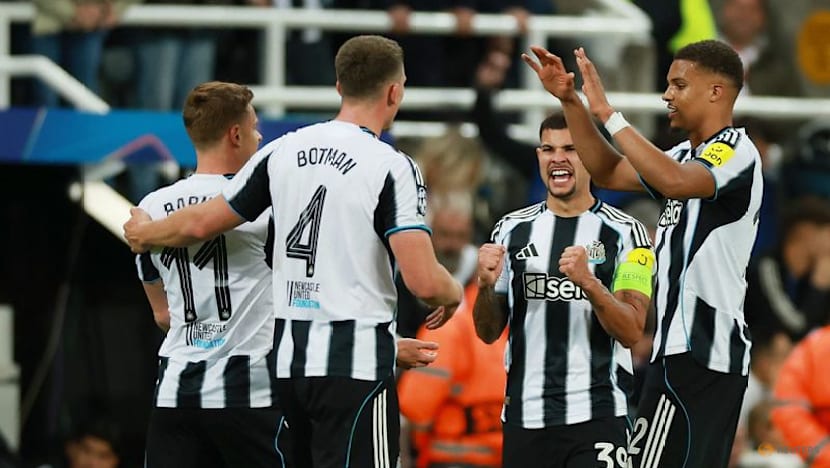 Gordon and Barnes strike as Newcastle outclass Benfica