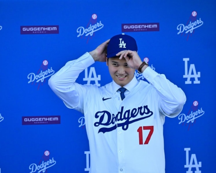 Sho-time! Dodgers say Shohei Ohtani to make his spring training debut against White Sox on Feb 27