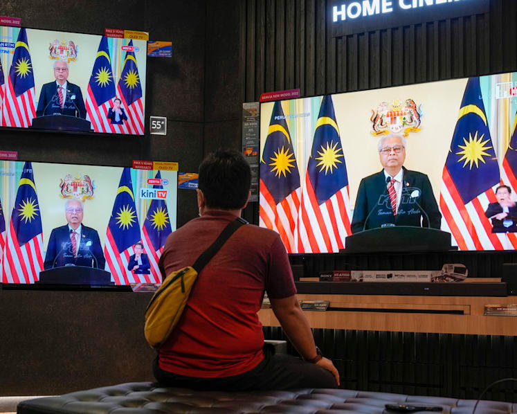 Commentary: No surprise Malaysia is calling for a general election this year