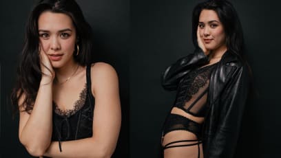 Christy Chung’s 24-Year-Old Daughter Body Shamed After Posting Pics Of Herself In Lingerie