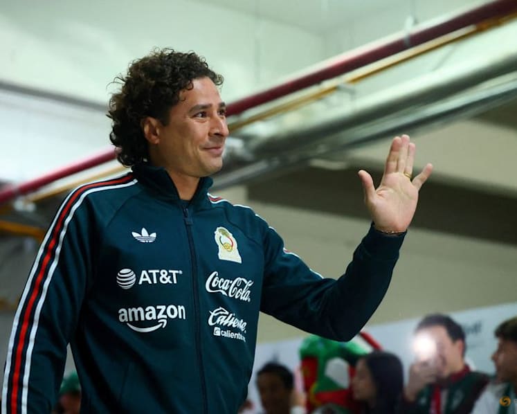 Veteran goalkeeper Ochoa joins Mexico camp with sixth World Cup in sight