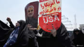 Iraq urges US to stay out of Iran-Israel conflict