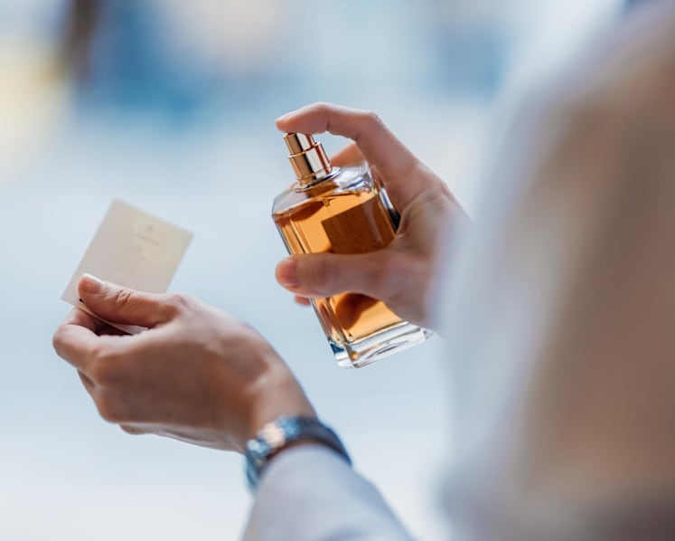 Your new perfume doesn’t smell like the one you tested at the store – here are 7 reasons why