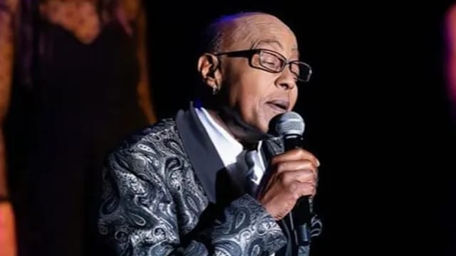 迪士尼动画片经典主题曲原唱Peabo Bryson逝世