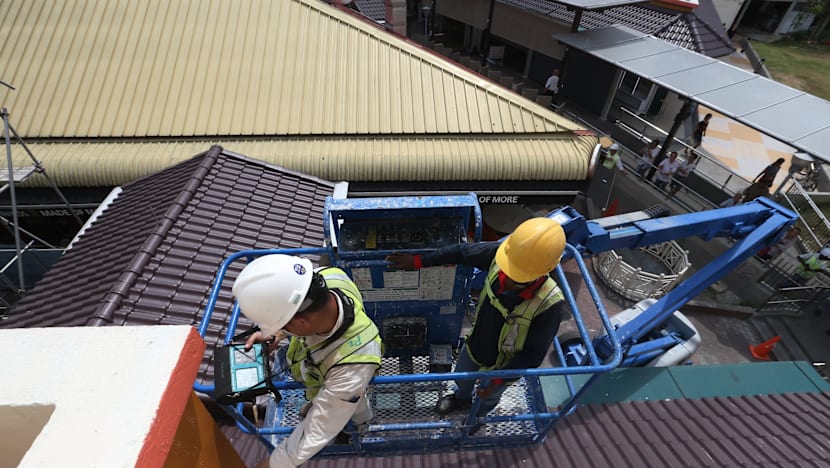 Dislodged Tampines sunshade sent to lab for tests