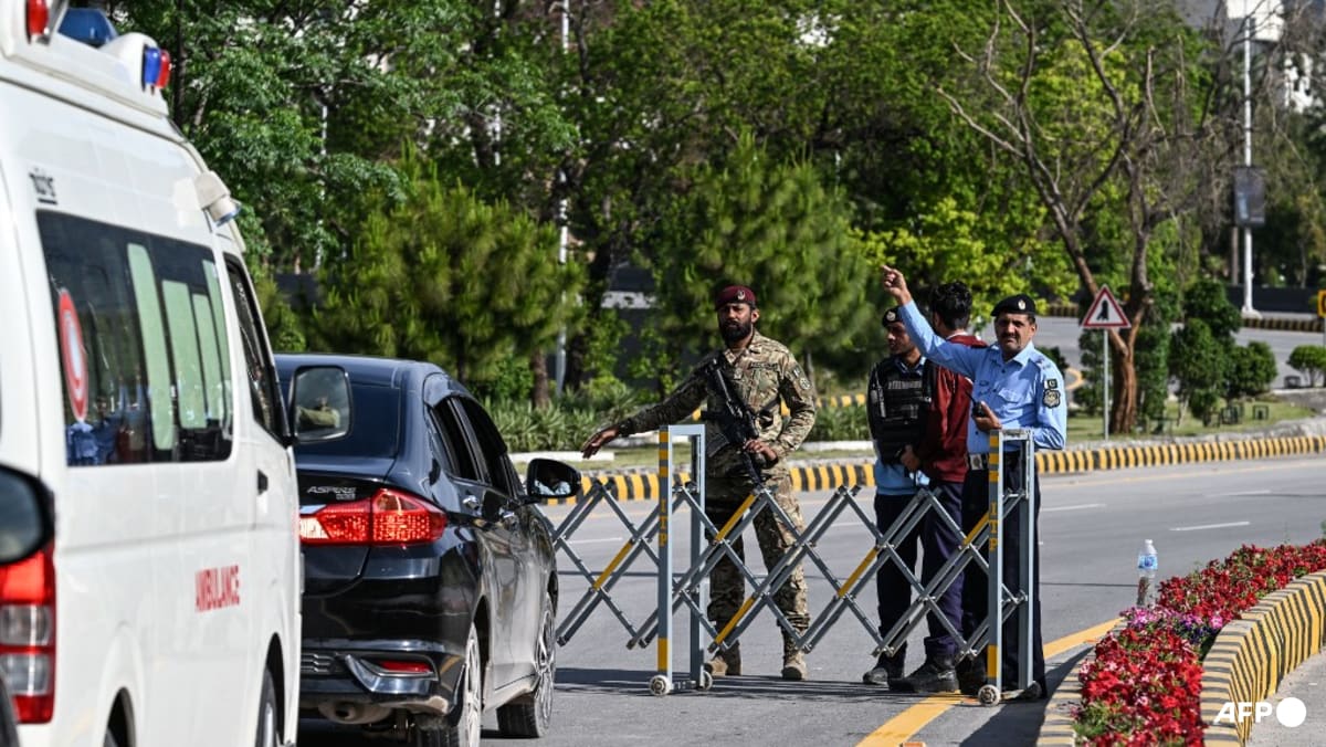 Iranian delegation due in Islamabad ahead of US talks