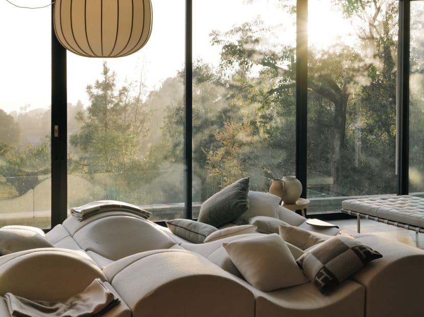 Singapore-born, LA-based architects breathed new life into a house designed by American architect Ray Kappe Singapore-born, LA-based architects breathed new life into a house designed by American architect Ray Kappe