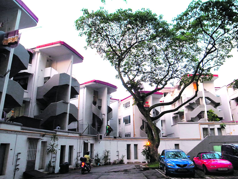 New heritage trail launched at Tiong Bahru
