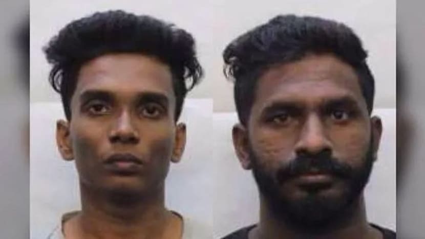2 lelaki Sri Lanka dipenjara 8 bulan kerana pasport, kad pengenalan palsu Singapura 2 lelaki Sri Lanka dipenjara 8 bulan kerana pasport, kad pengenalan palsu Singapura