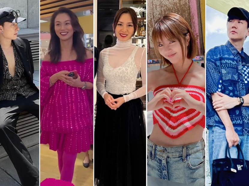 This Week’s Best-Dressed Local Stars: Sep 17-24