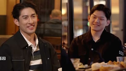 Ayden Sng Visits Entrepreneur Younger Brother In US After Over A Year Apart Due To Work