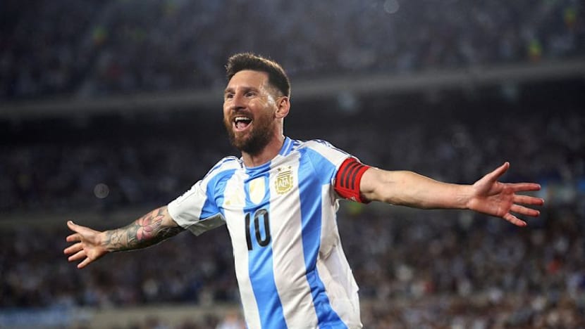 With legacy intact, 'liberated' Messi can enjoy last hurrah