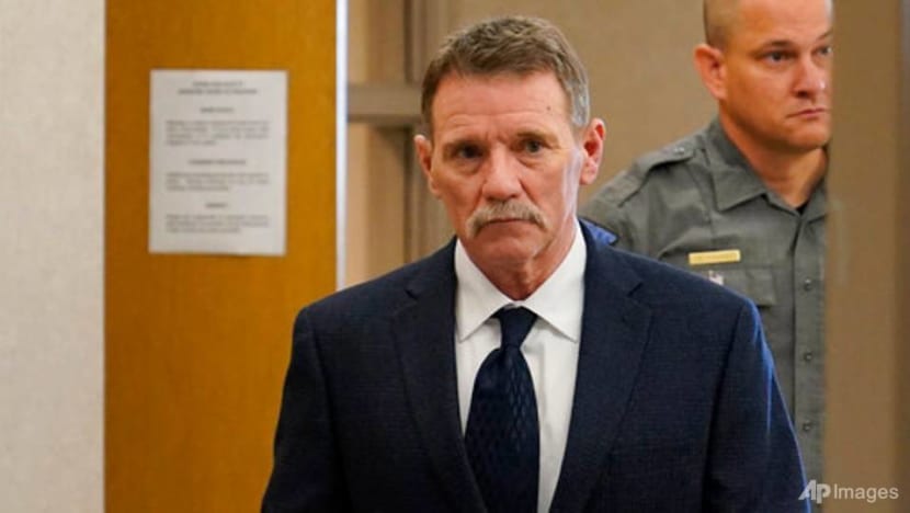 Man convicted of driving into student runners in Oklahoma