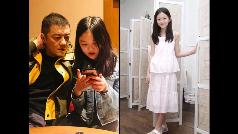 Li Yapeng reveals why his 12-year-old blocked him on WeChat