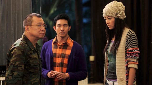 14年前曾与许绍雄合作，让立威廉留下深刻印象