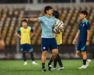 Replacing senior players, keeping momentum: The challenges ahead for new Singapore Lions’ coach Gavin Lee