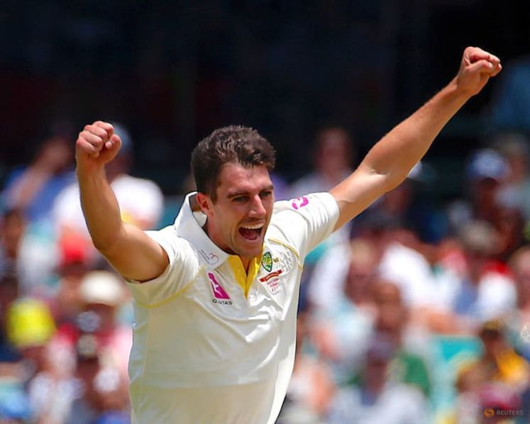 Cummins heads Australia squad for third Ashes test