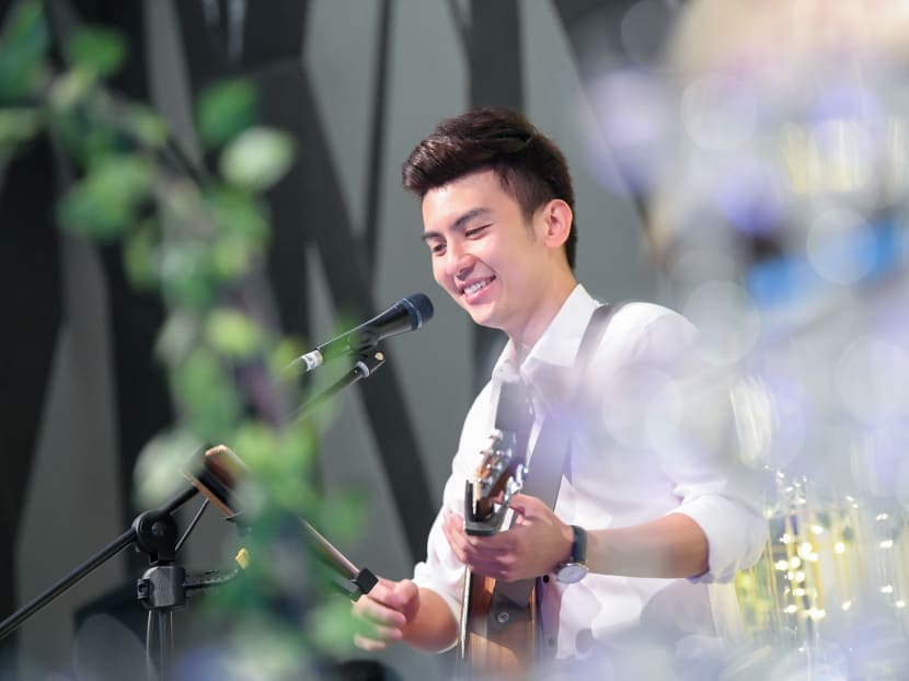 Gen Y Speaks: I work in marketing and pursue my passion for music part-time. This is what I hope to achieve Gen Y Speaks: I work in marketing and pursue my passion for music part-time. This is what I hope to achieve