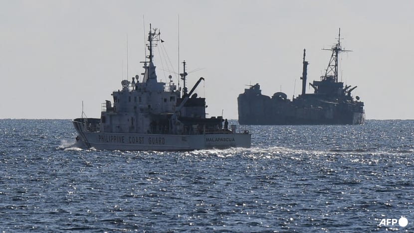 Philippines, Japan militaries hold first joint exercises in South China Sea Philippines, Japan militaries hold first joint exercises in South China Sea