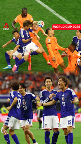 World Cup 2026: Japan earn late 2-2 draw with Netherlands