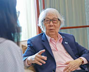 Veteran diplomat Tommy Koh wins Ramon Magsaysay Award