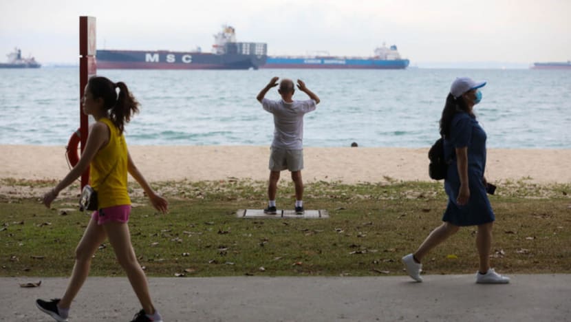 Covid-19: Outdoor exercise classes overseen by instructors allowed to resume from Sept 1